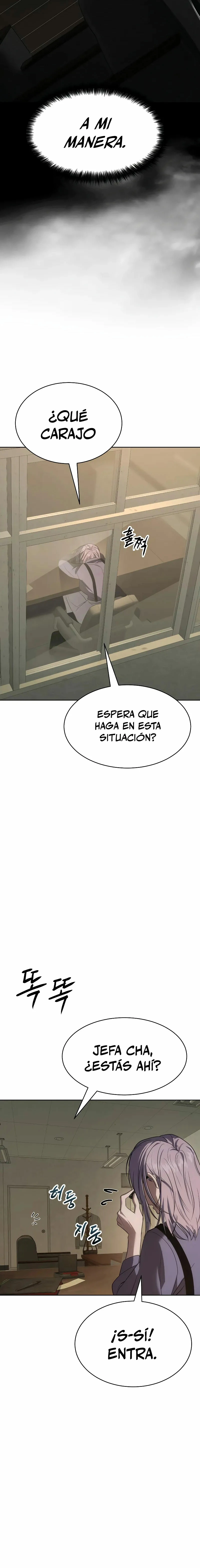 Los gemelos Baek Capitulo 31 página 40