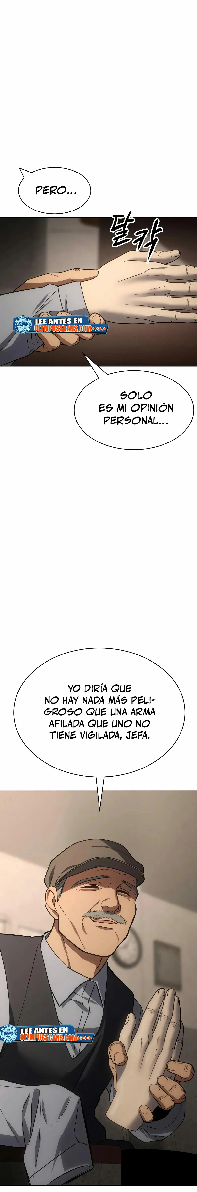 Los gemelos Baek Capitulo 31 página 47
