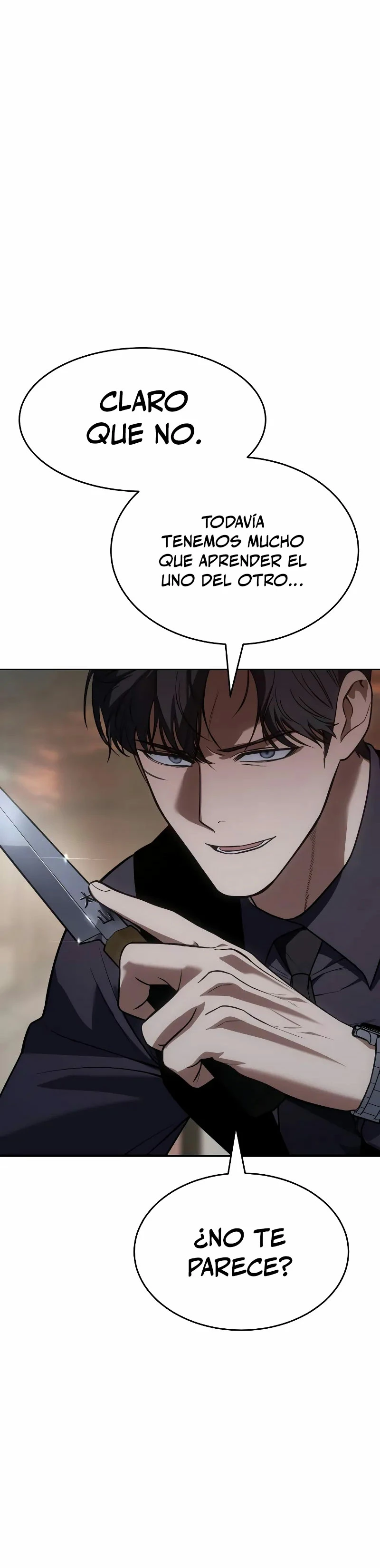 Los gemelos Baek Capitulo 31 página 5