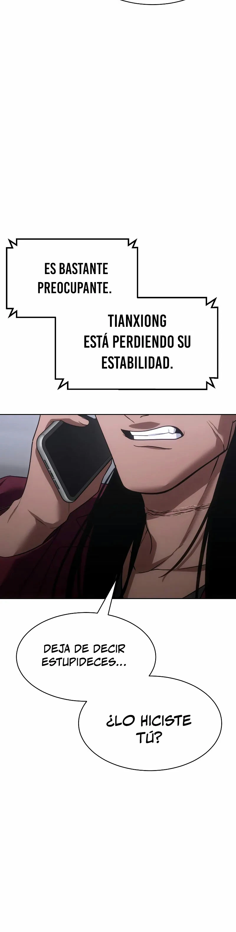 Los gemelos Baek Capitulo 31 página 50