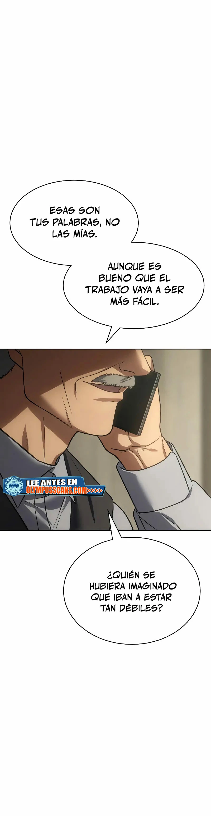 Los gemelos Baek Capitulo 31 página 53