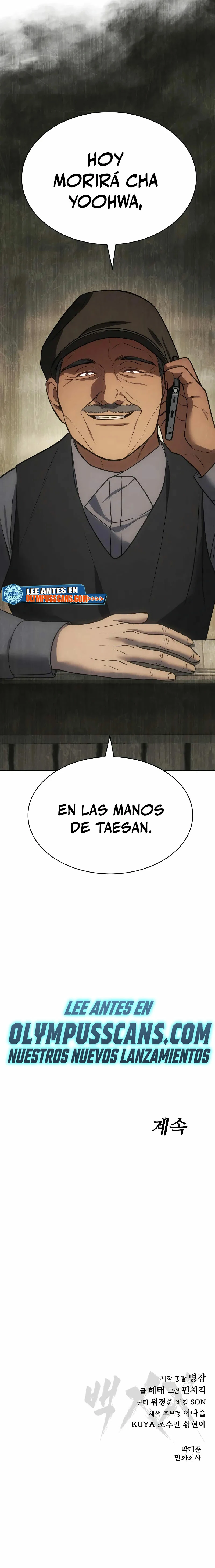 Los gemelos Baek Capitulo 31 página 56