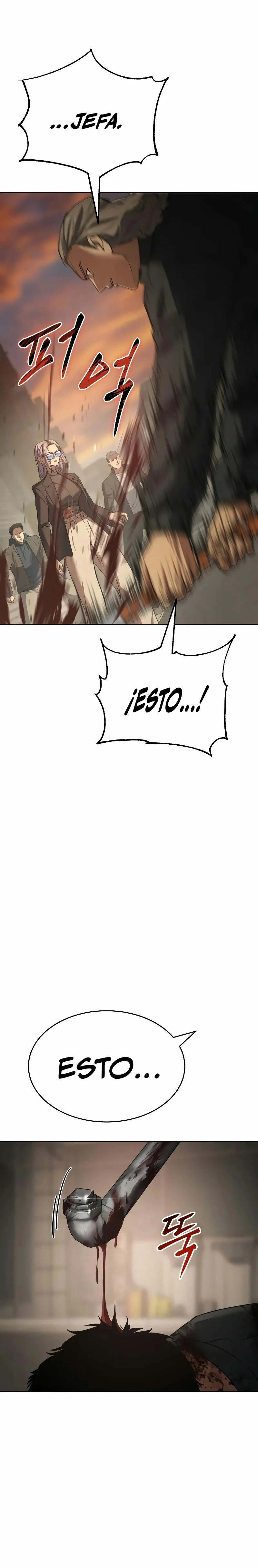 Los gemelos Baek Capitulo 32 página 13