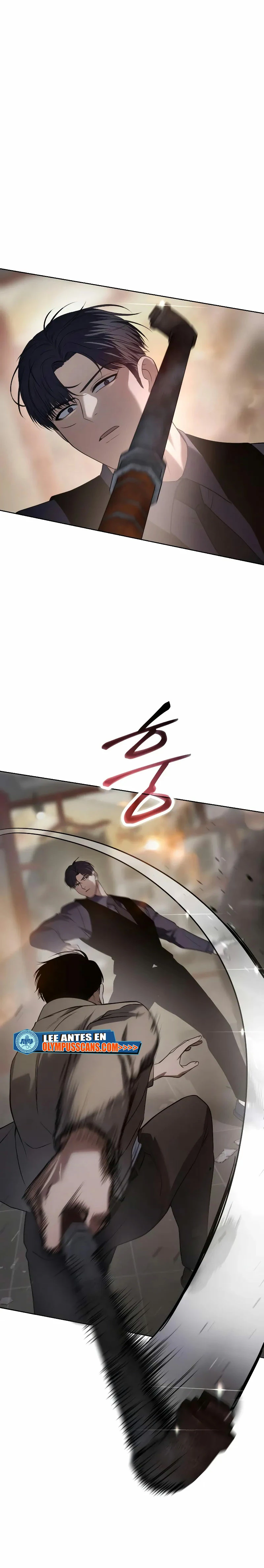Los gemelos Baek Capitulo 32 página 16