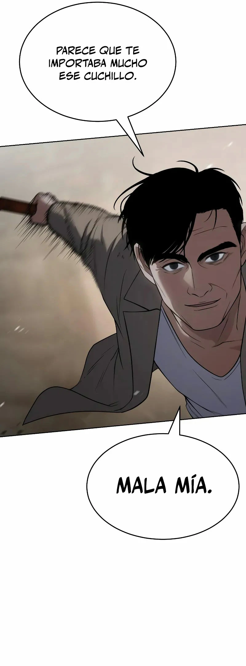 Los gemelos Baek Capitulo 32 página 17