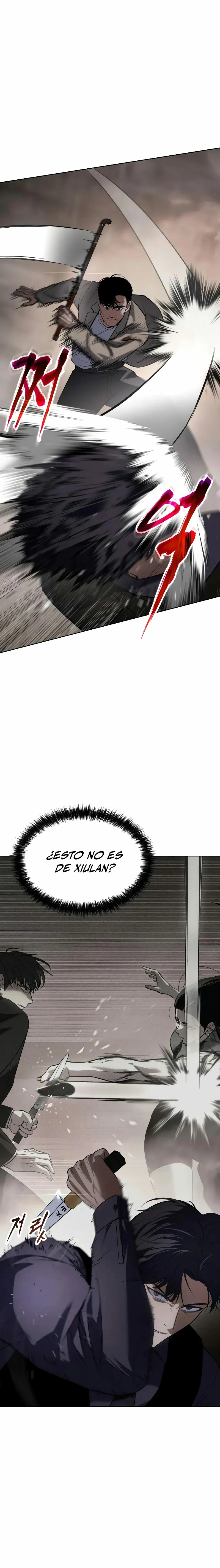 Los gemelos Baek Capitulo 32 página 20