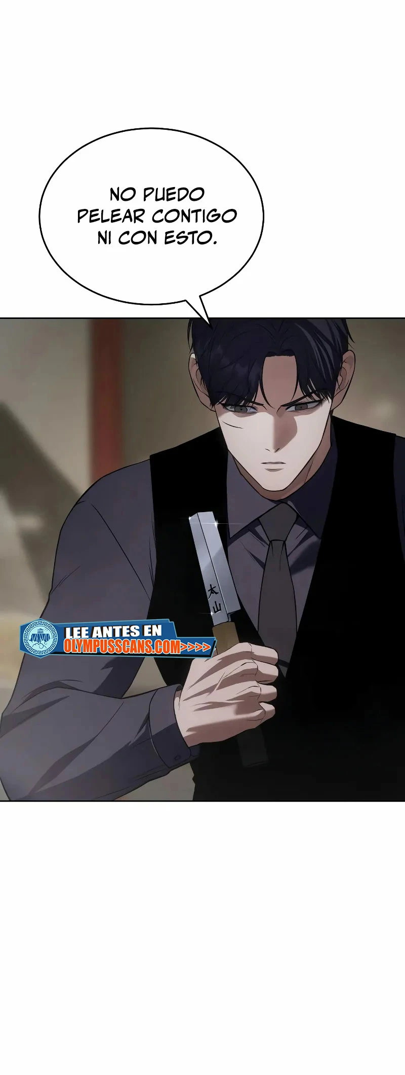 Los gemelos Baek Capitulo 32 página 22