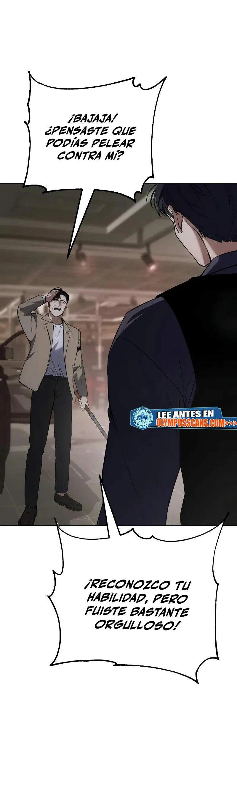 Los gemelos Baek Capitulo 32 página 23