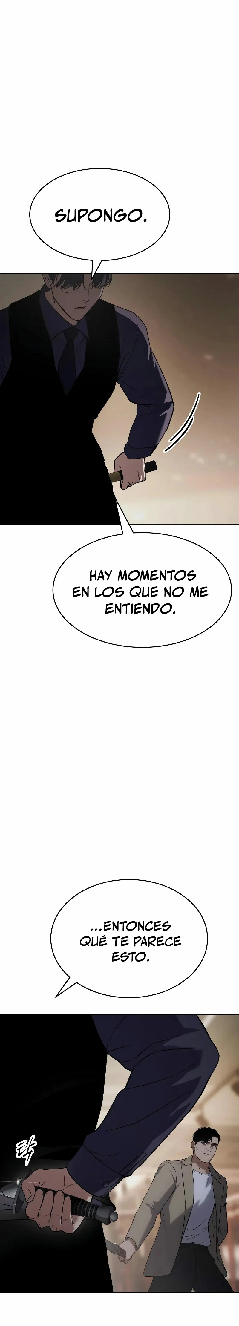 Los gemelos Baek Capitulo 32 página 26