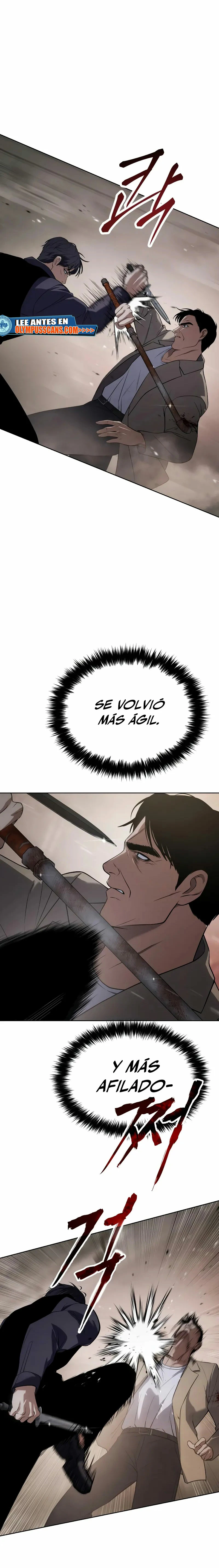 Los gemelos Baek Capitulo 32 página 31