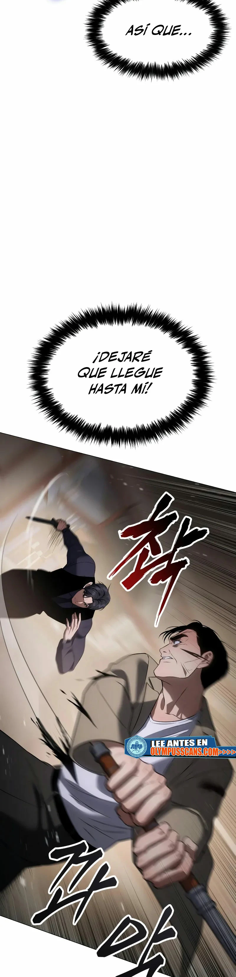 Los gemelos Baek Capitulo 32 página 34