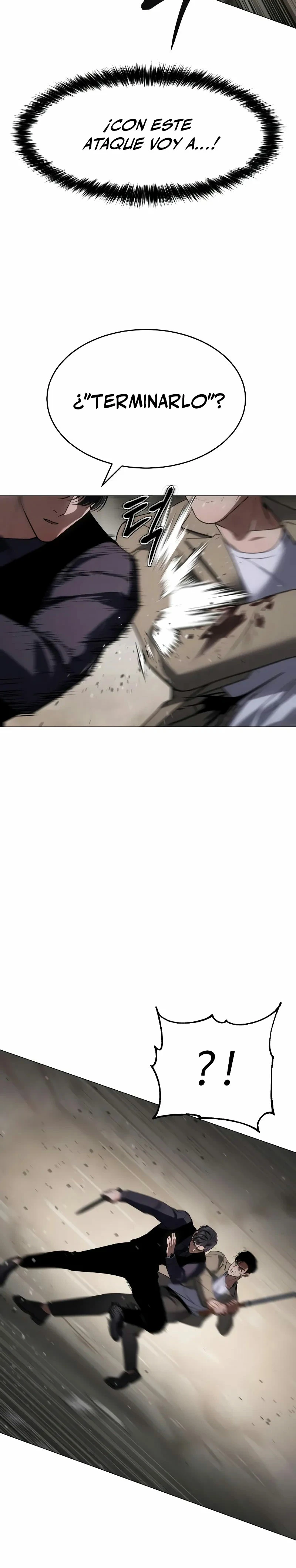 Los gemelos Baek Capitulo 32 página 35