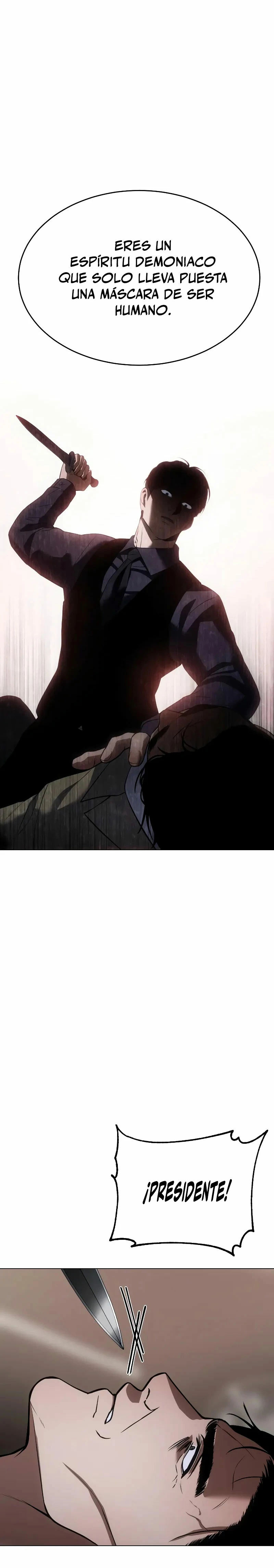 Los gemelos Baek Capitulo 32 página 39