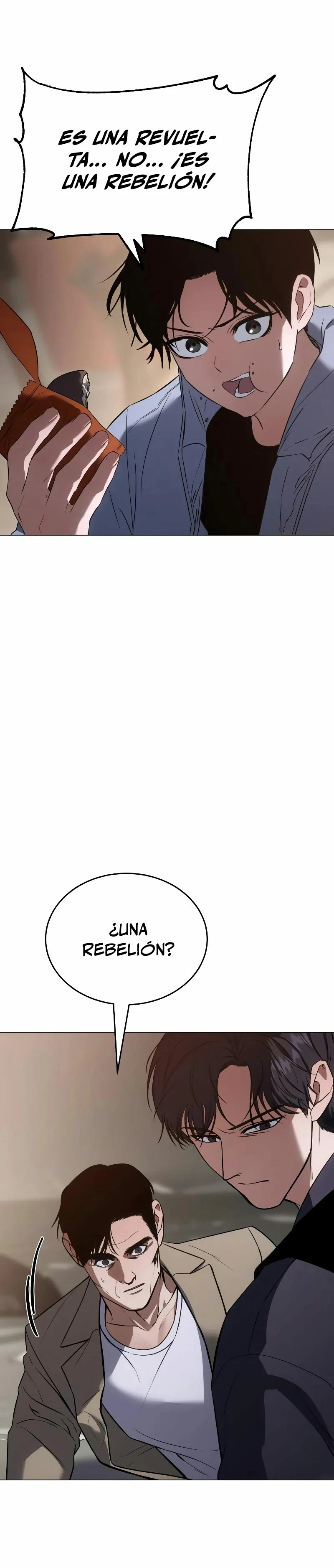 Los gemelos Baek Capitulo 32 página 41