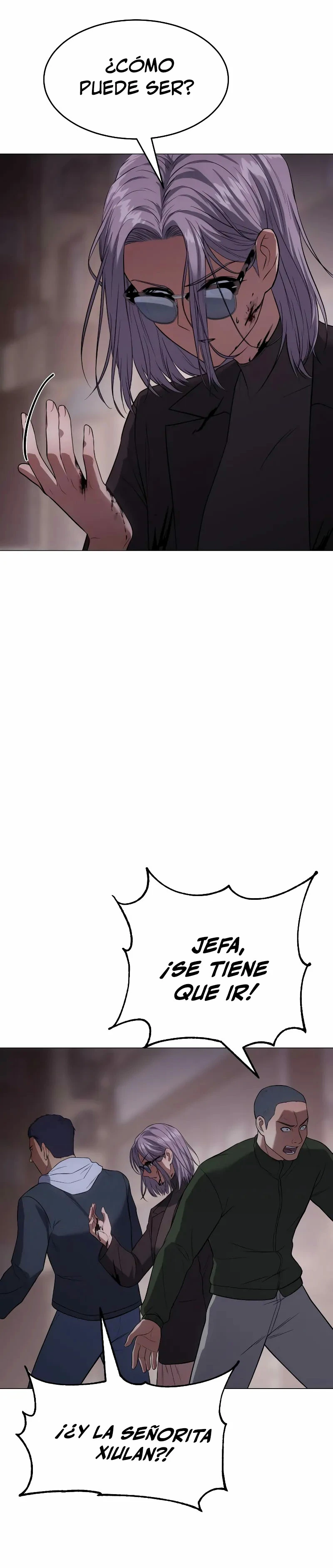 Los gemelos Baek Capitulo 32 página 44