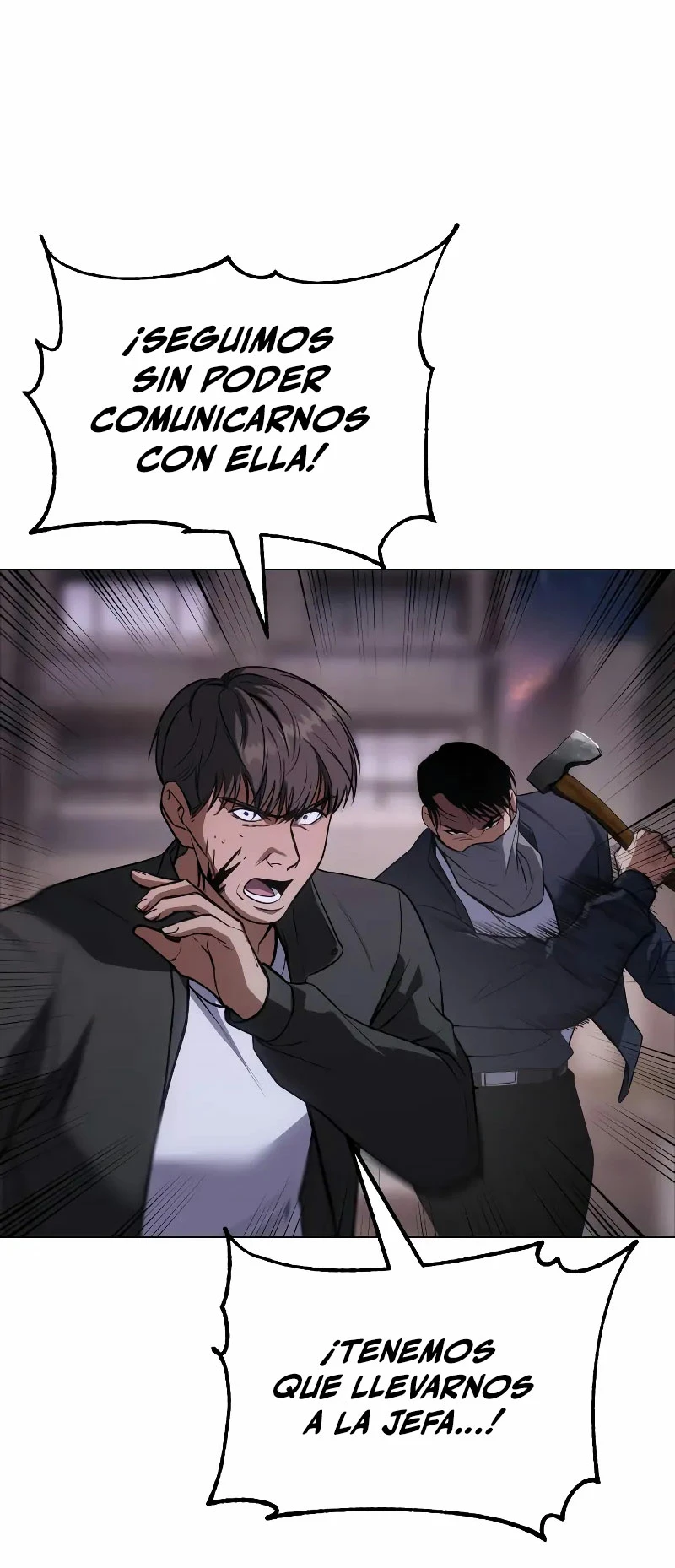 Los gemelos Baek Capitulo 32 página 45