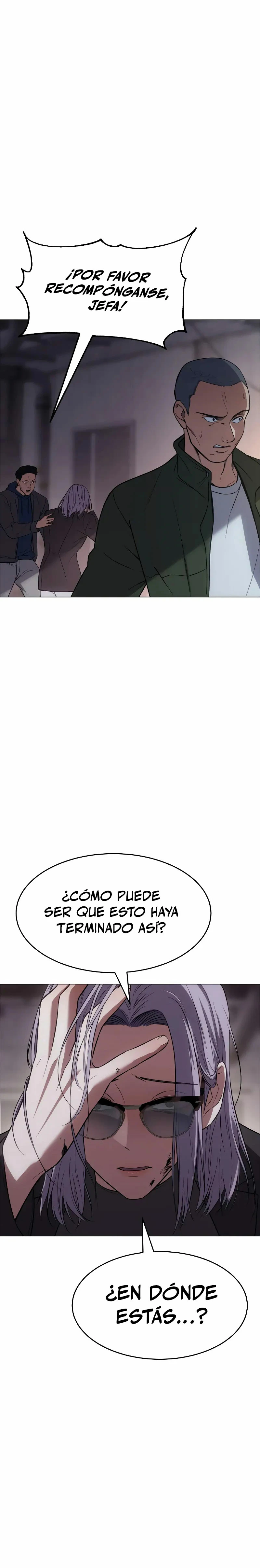 Los gemelos Baek Capitulo 32 página 49