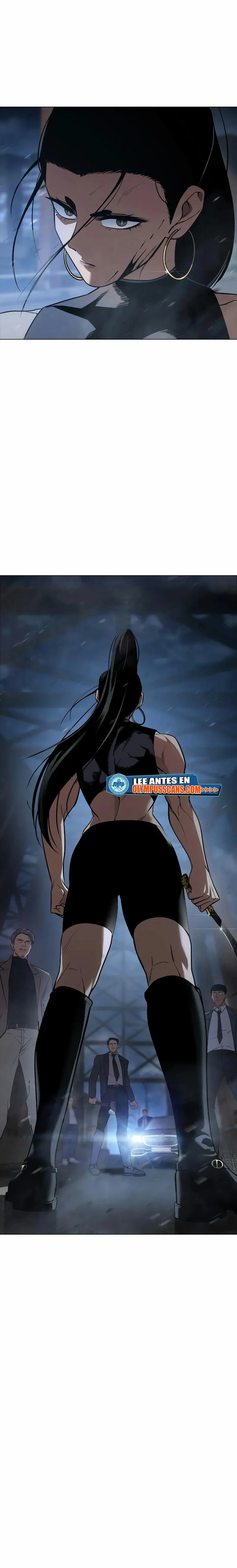 Los gemelos Baek Capitulo 32 página 51
