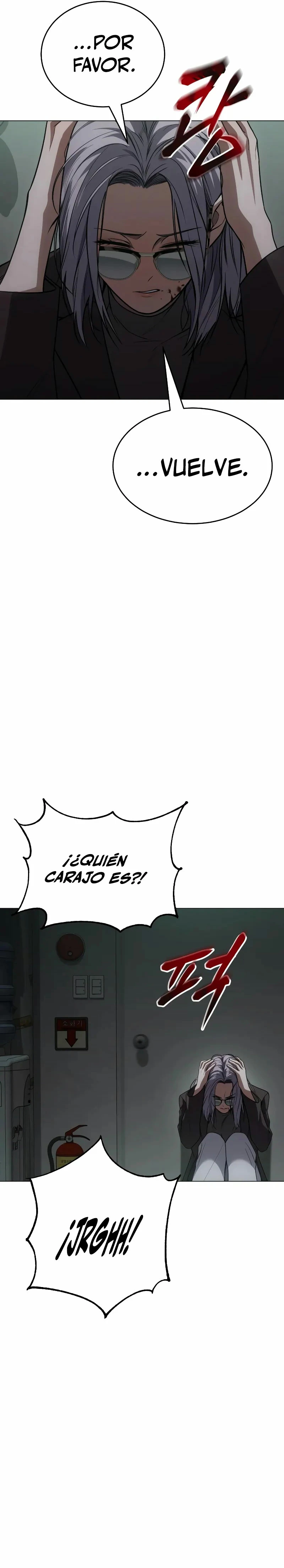 Los gemelos Baek Capitulo 32 página 54