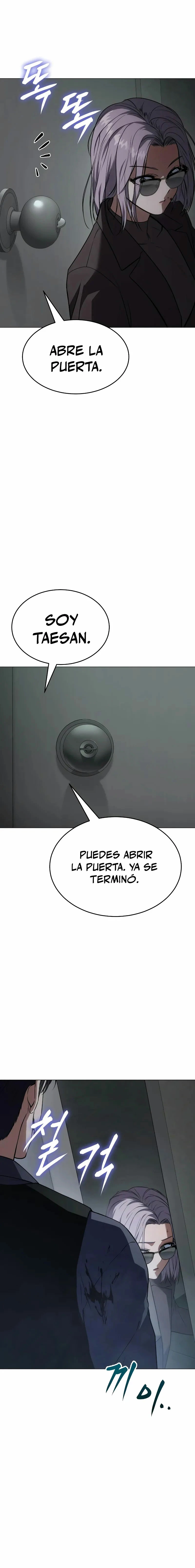 Los gemelos Baek Capitulo 32 página 56