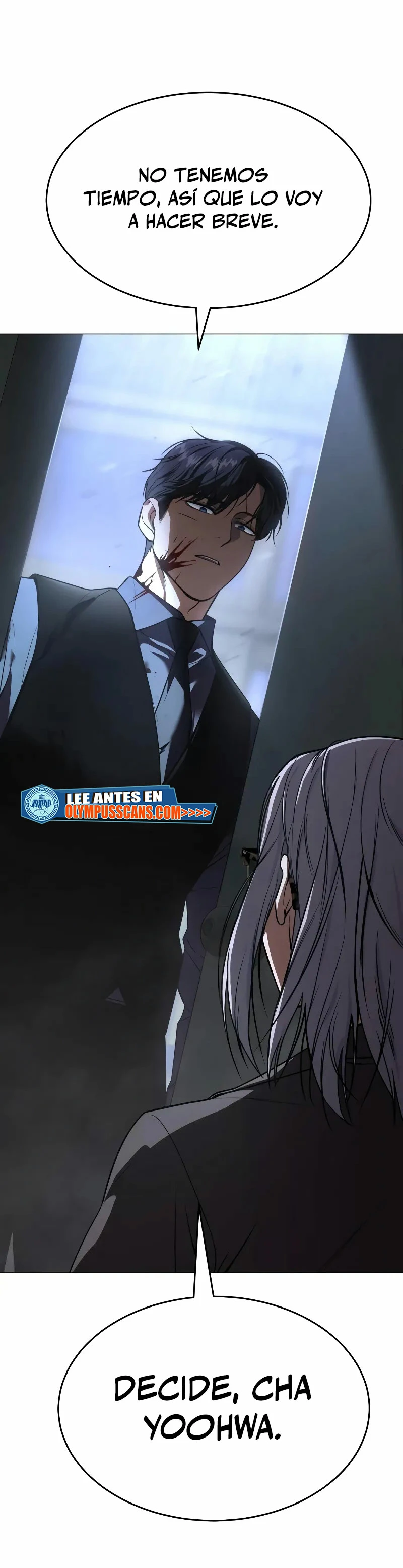 Los gemelos Baek Capitulo 32 página 57