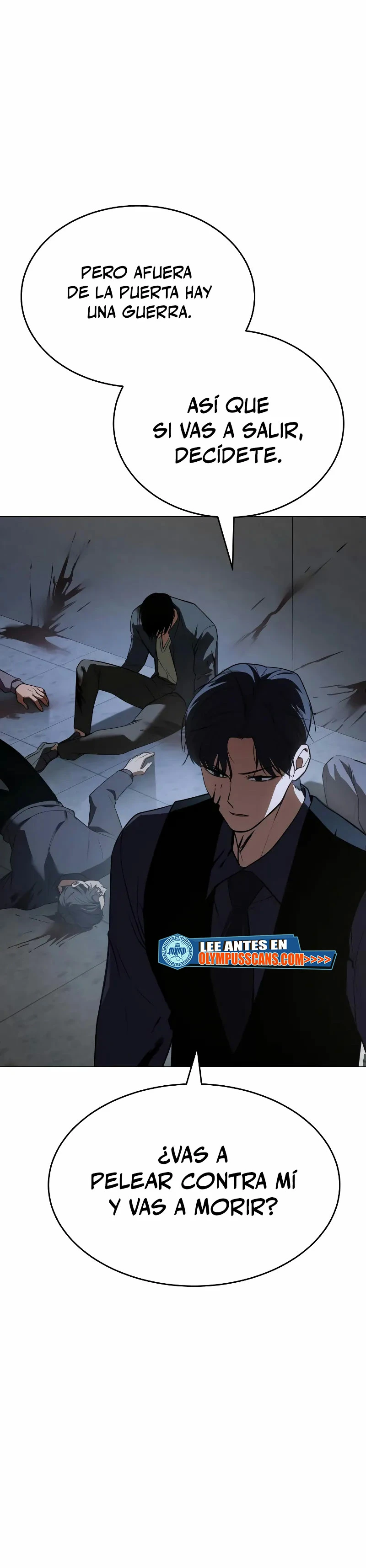 Los gemelos Baek Capitulo 32 página 59