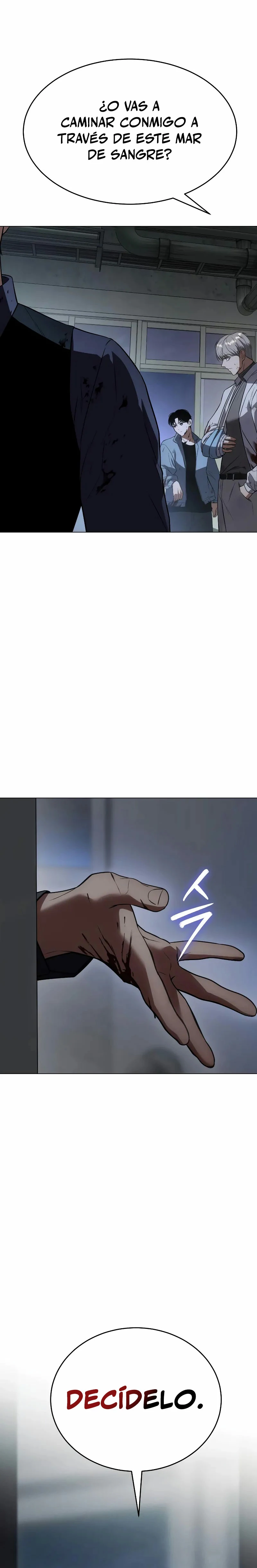 Los gemelos Baek Capitulo 32 página 60