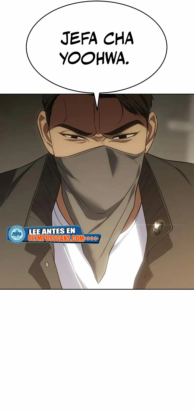Los gemelos Baek Capitulo 32 página 8
