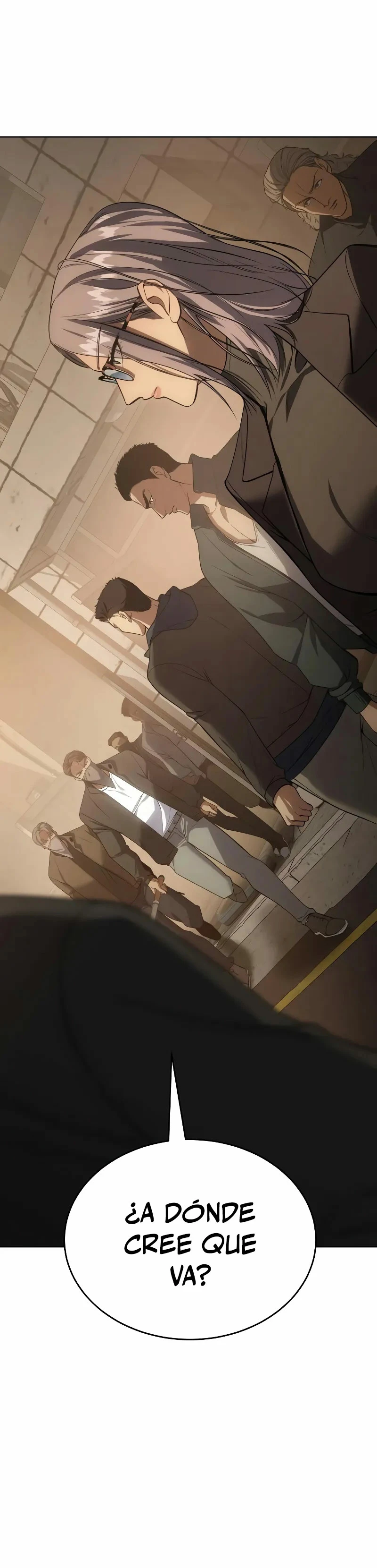 Los gemelos Baek Capitulo 32 página 9