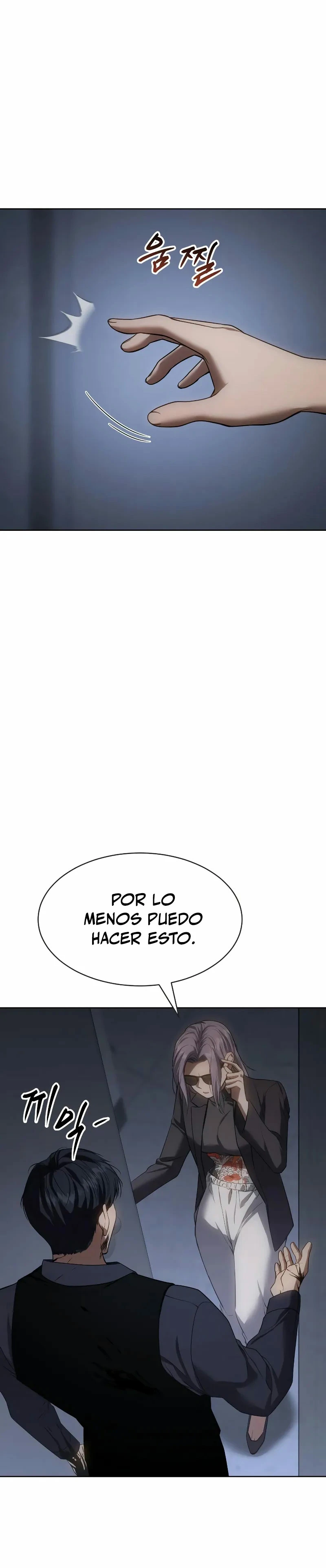 Los gemelos Baek Capitulo 33 página 16