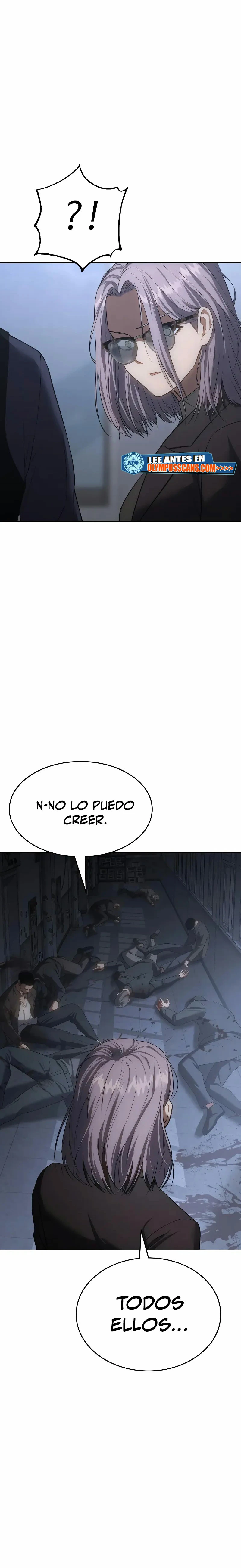 Los gemelos Baek Capitulo 33 página 17