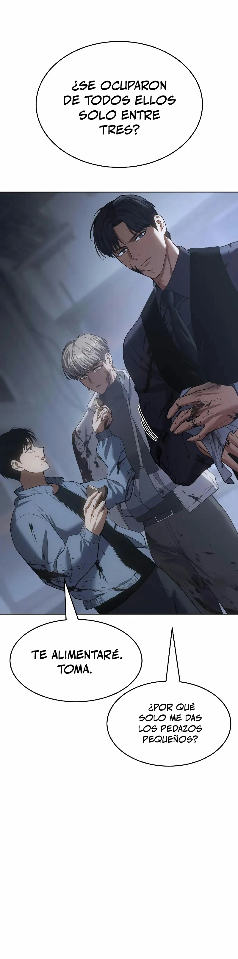 Los gemelos Baek Capitulo 33 página 18