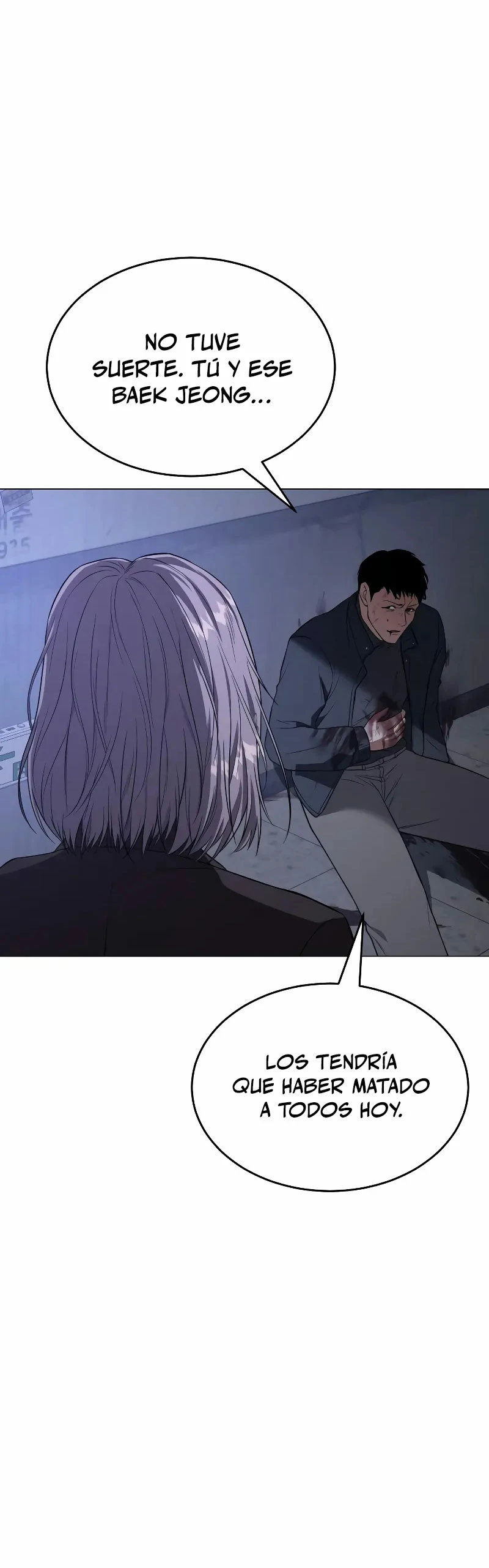 Los gemelos Baek Capitulo 33 página 20