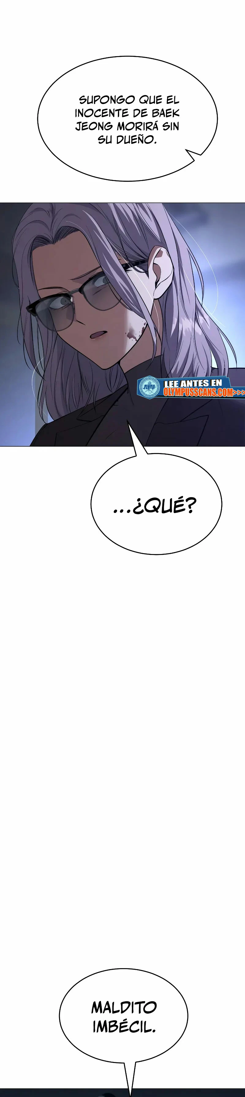 Los gemelos Baek Capitulo 33 página 21