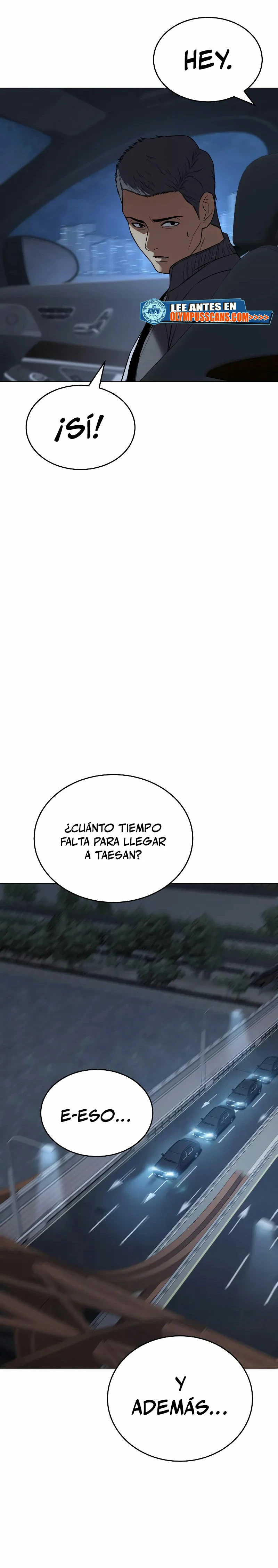 Los gemelos Baek Capitulo 33 página 23