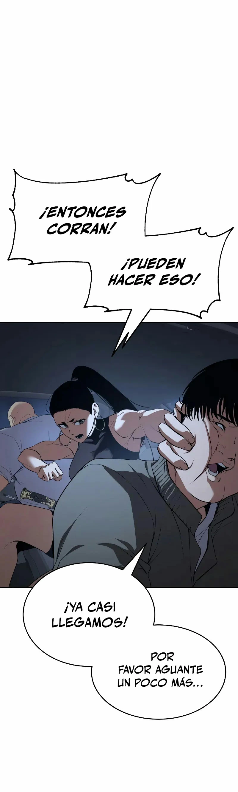 Los gemelos Baek Capitulo 33 página 25