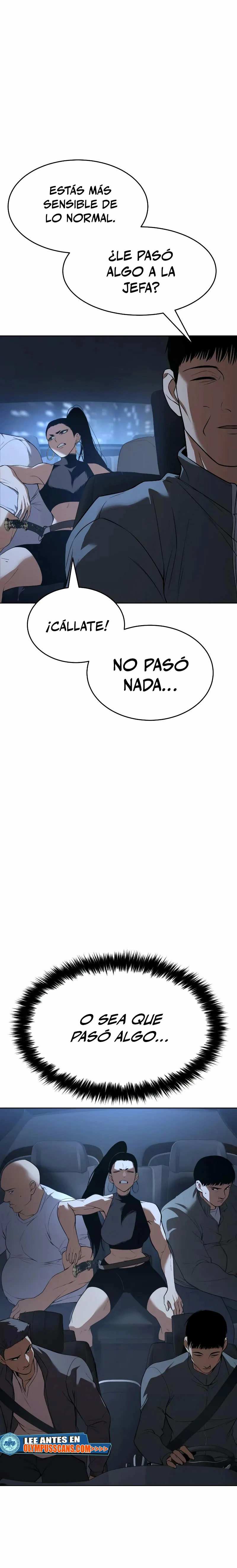 Los gemelos Baek Capitulo 33 página 26