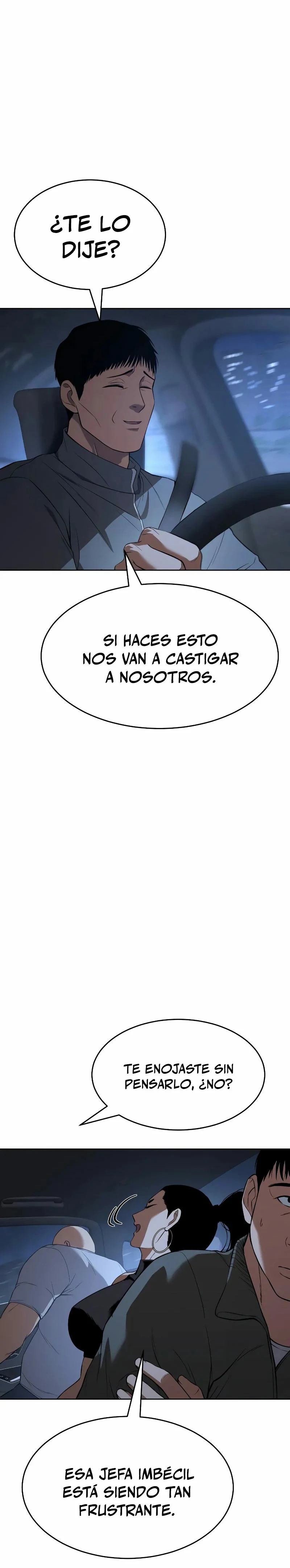 Los gemelos Baek Capitulo 33 página 27