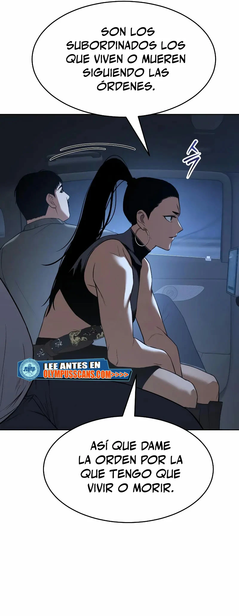 Los gemelos Baek Capitulo 33 página 29