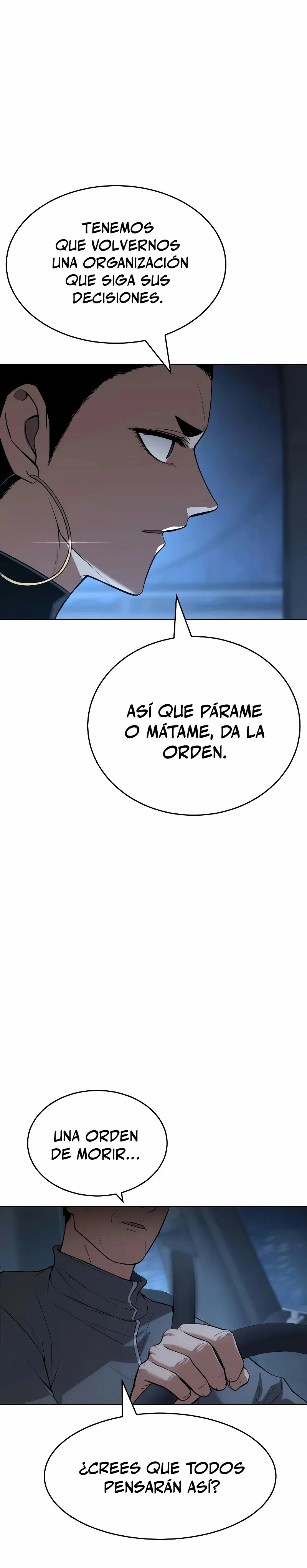 Los gemelos Baek Capitulo 33 página 30