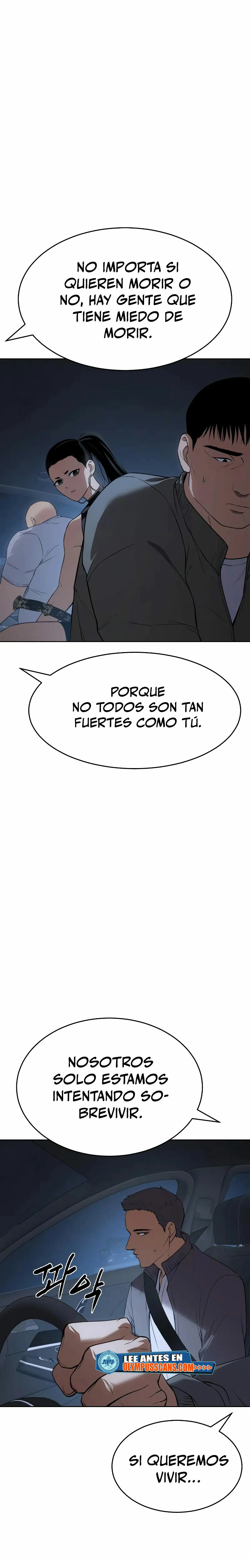 Los gemelos Baek Capitulo 33 página 31