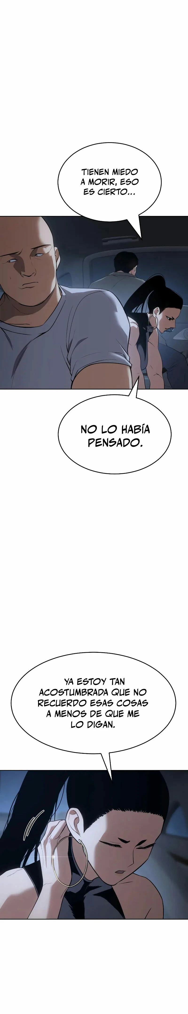 Los gemelos Baek Capitulo 33 página 32