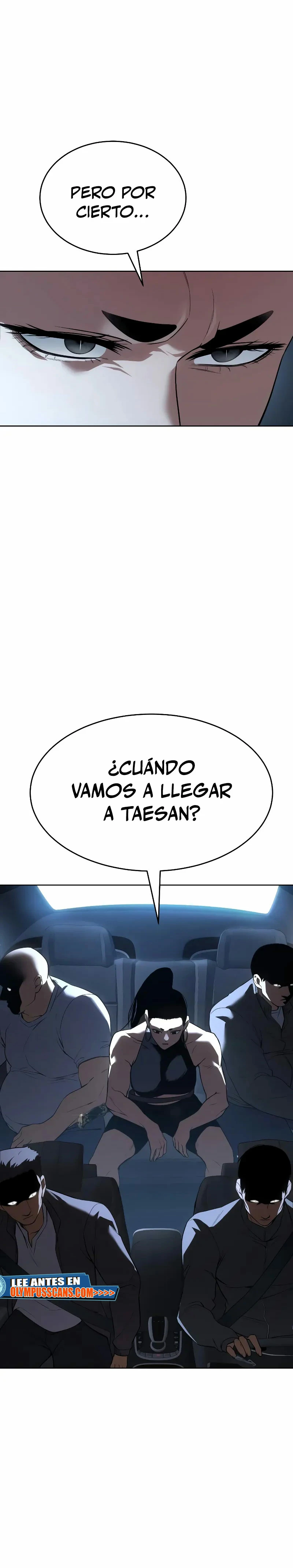 Los gemelos Baek Capitulo 33 página 33