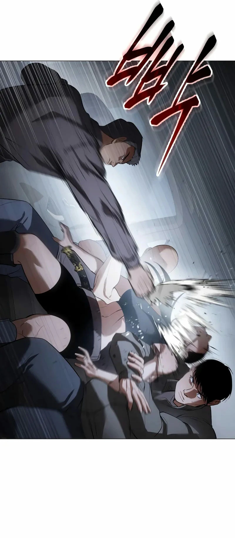Los gemelos Baek Capitulo 33 página 36