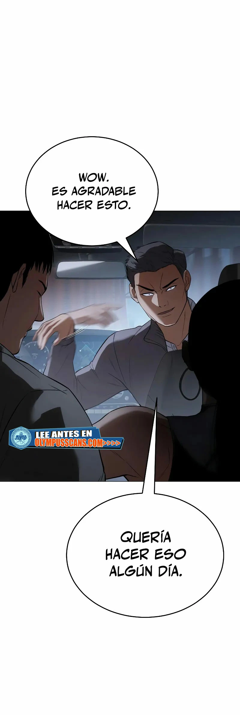 Los gemelos Baek Capitulo 33 página 37
