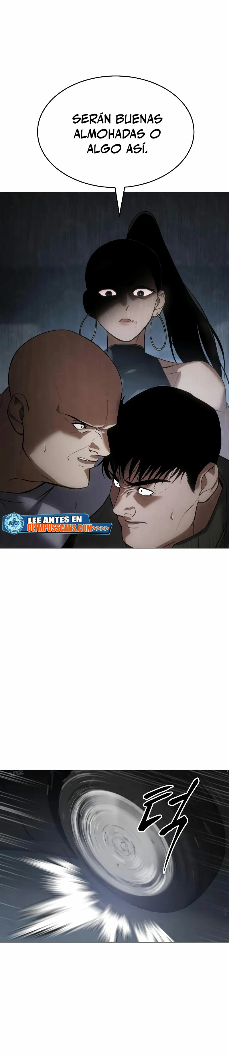 Los gemelos Baek Capitulo 33 página 42