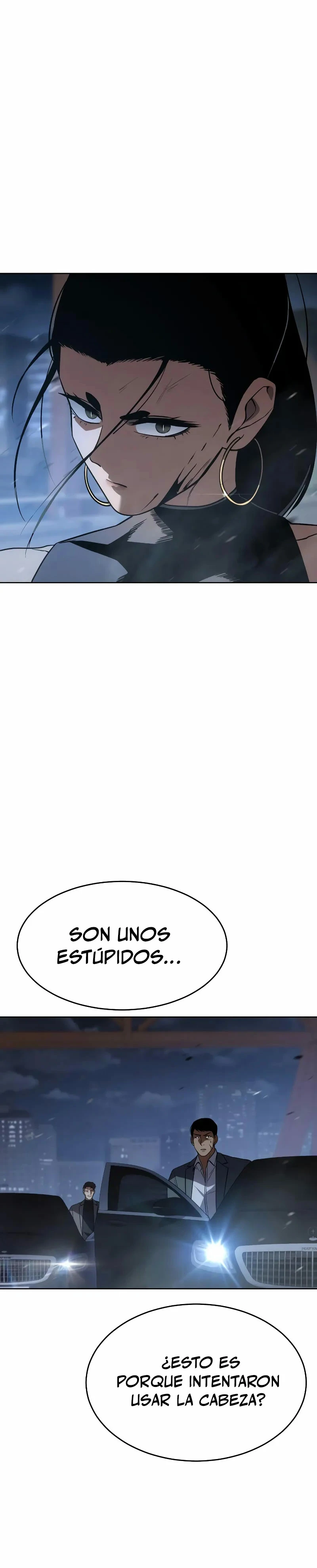Los gemelos Baek Capitulo 33 página 46