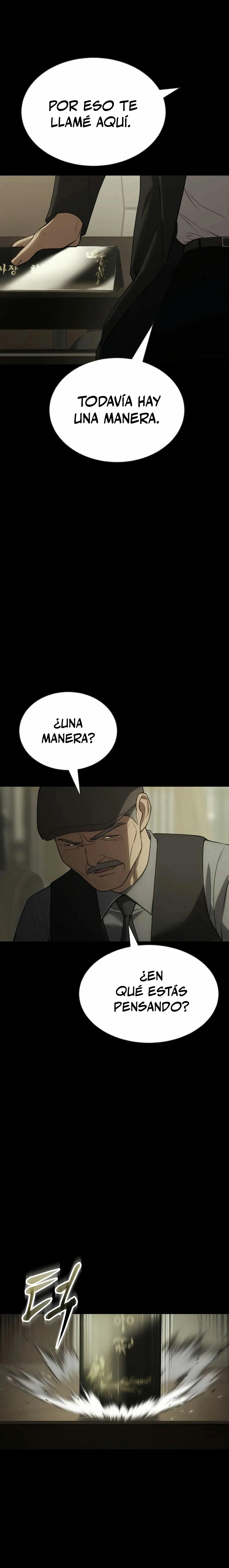 Los gemelos Baek Capitulo 33 página 5