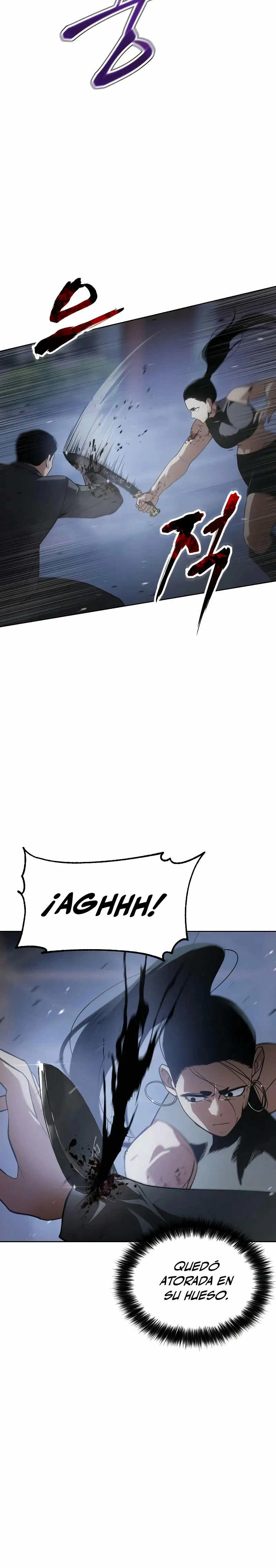 Los gemelos Baek Capitulo 33 página 51