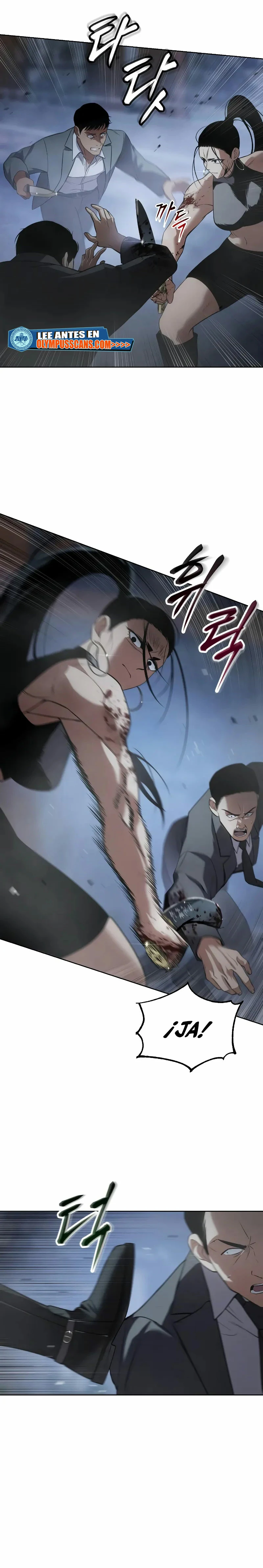 Los gemelos Baek Capitulo 33 página 52